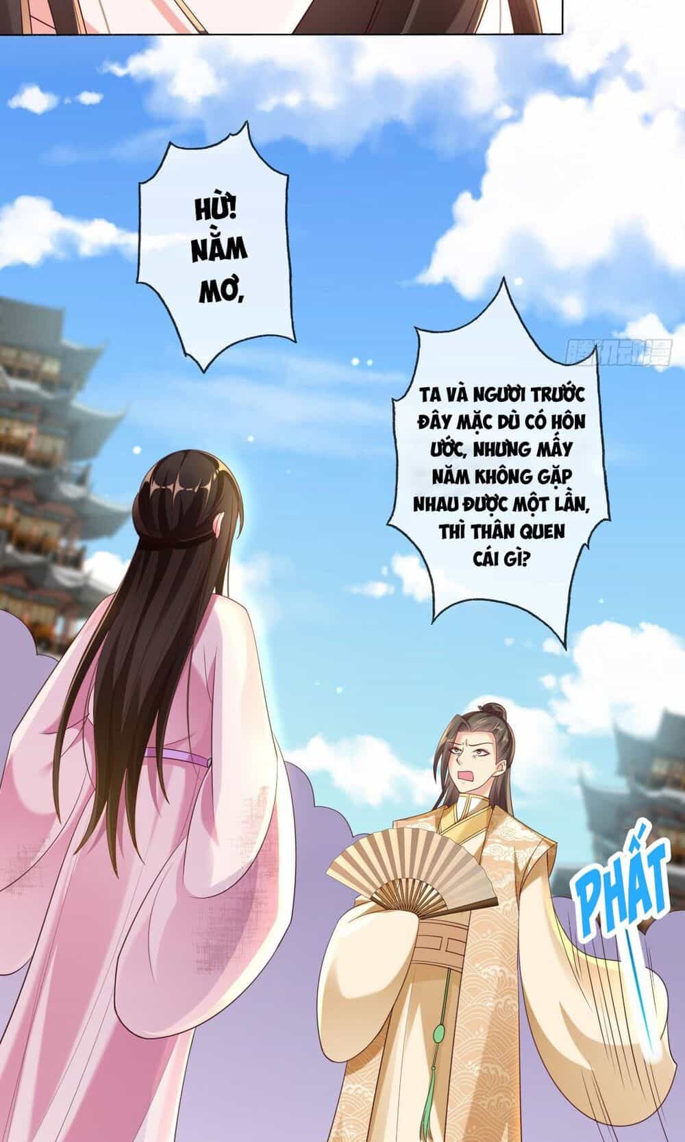 Kinh Thế Cuồng Phi - Chương 14 - ảnh 34