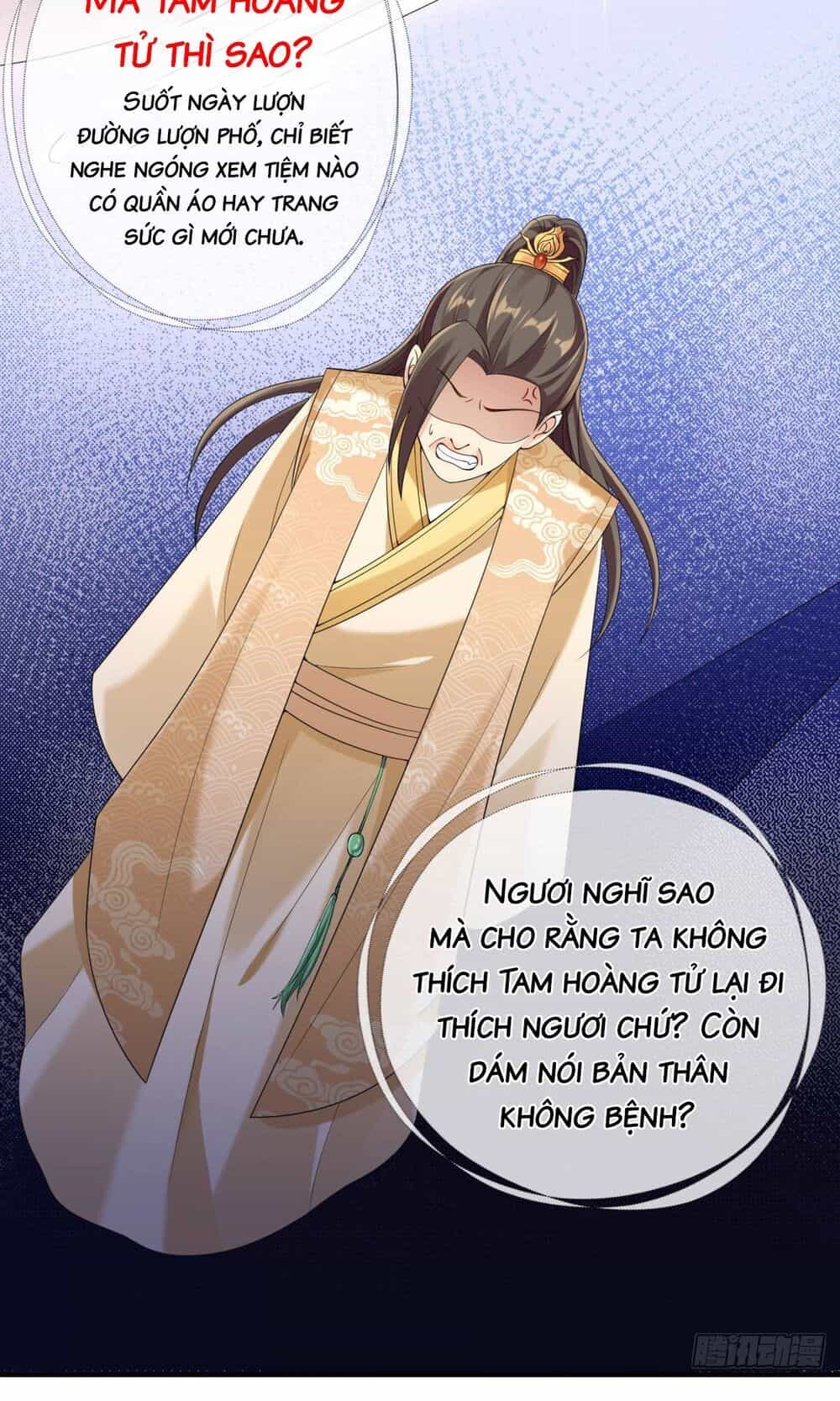 Kinh Thế Cuồng Phi - Chương 15.1 - ảnh 20
