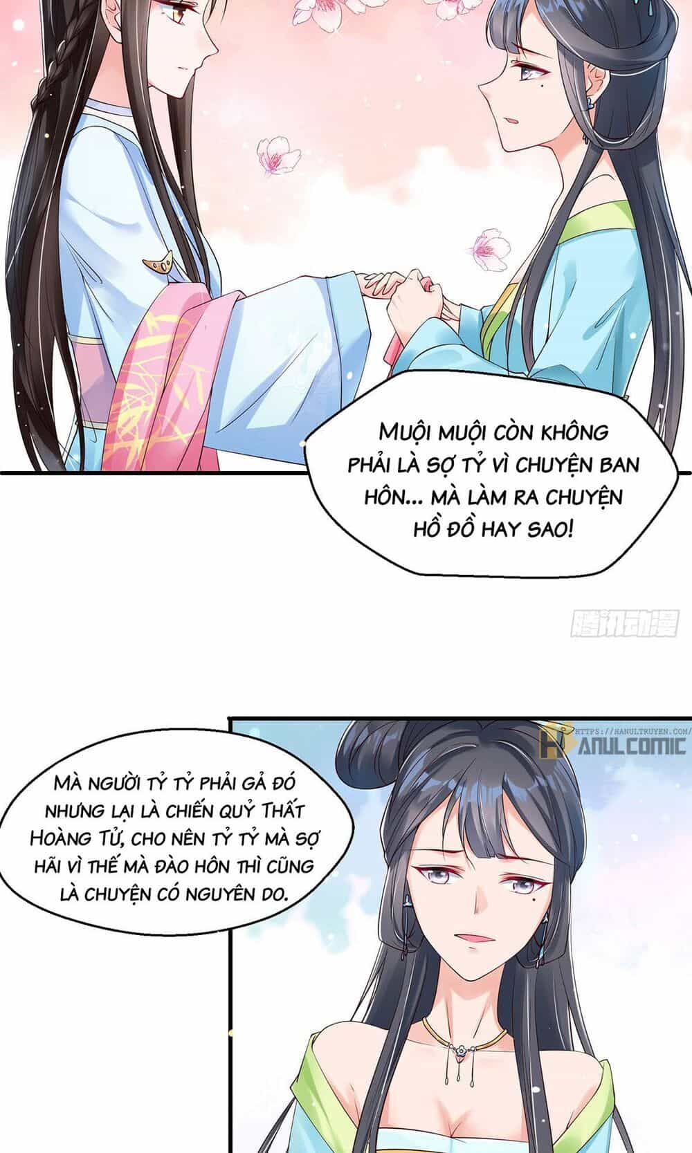 Kinh Thế Cuồng Phi - Chương 7 - ảnh 9