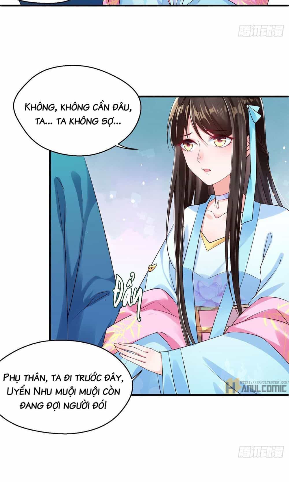 Kinh Thế Cuồng Phi - Chương 8 - ảnh 45