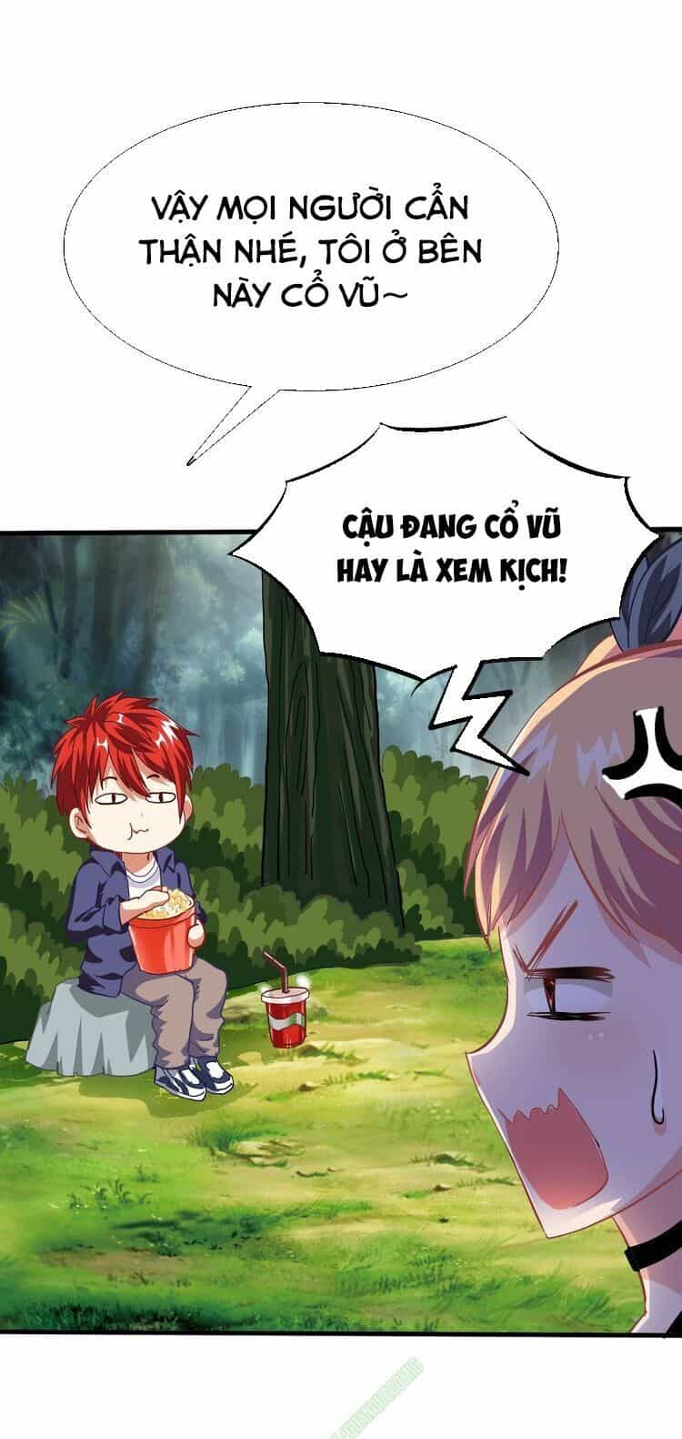 Kinh Thế Kỳ Nhân - Chương 10 - ảnh 16