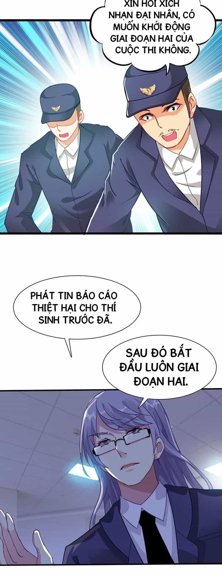 Kinh Thế Kỳ Nhân - Chương 11 - ảnh 42