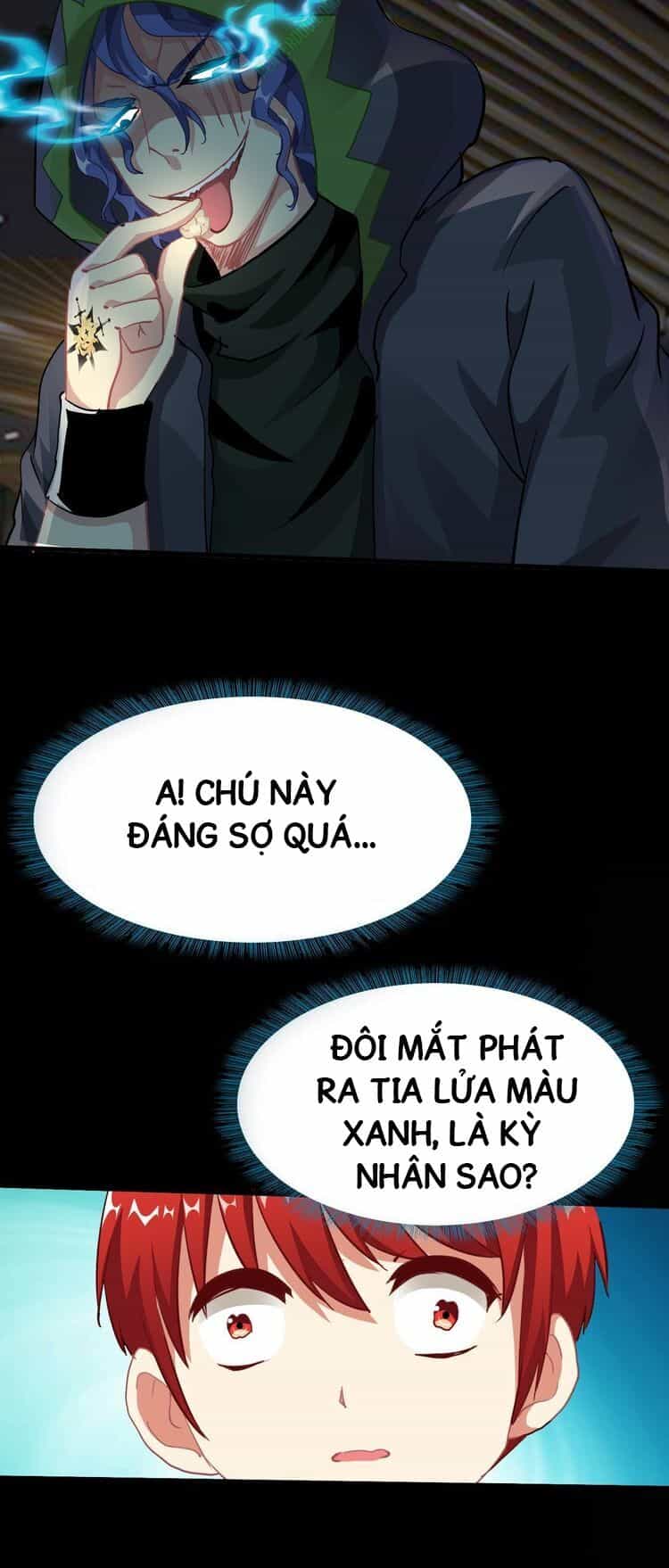 Kinh Thế Kỳ Nhân - Chương 12 - ảnh 34