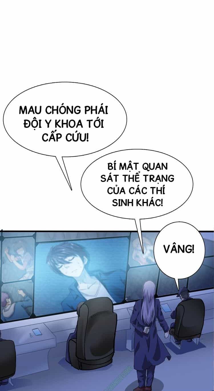 Kinh Thế Kỳ Nhân - Chương 13 - ảnh 1