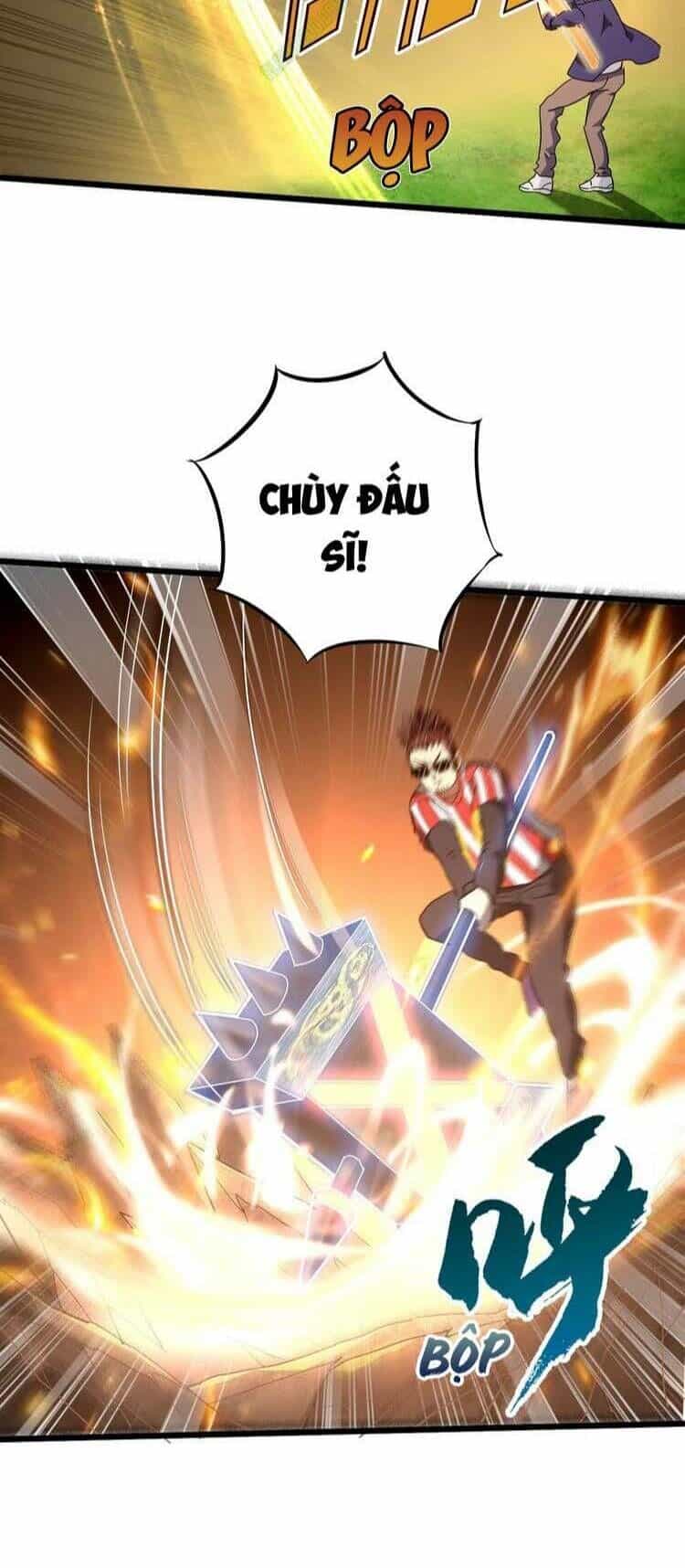 Kinh Thế Kỳ Nhân - Chương 16 - ảnh 28