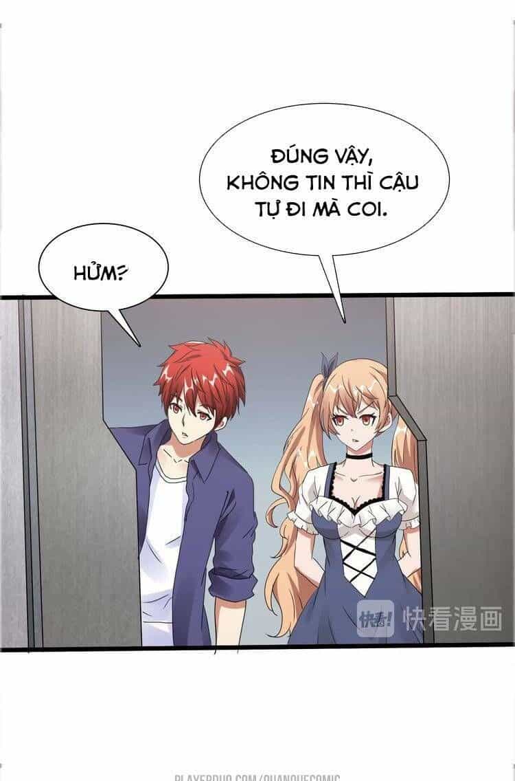 Kinh Thế Kỳ Nhân - Chương 24 - ảnh 21