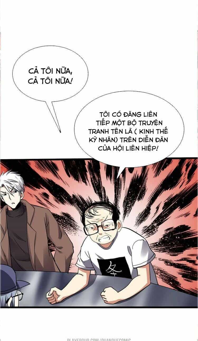 Kinh Thế Kỳ Nhân - Chương 24 - ảnh 25