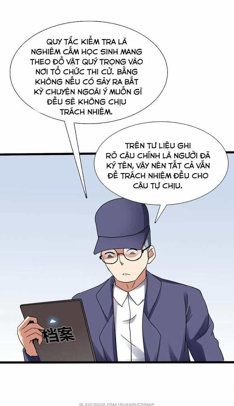 Kinh Thế Kỳ Nhân - Chương 24 - ảnh 27