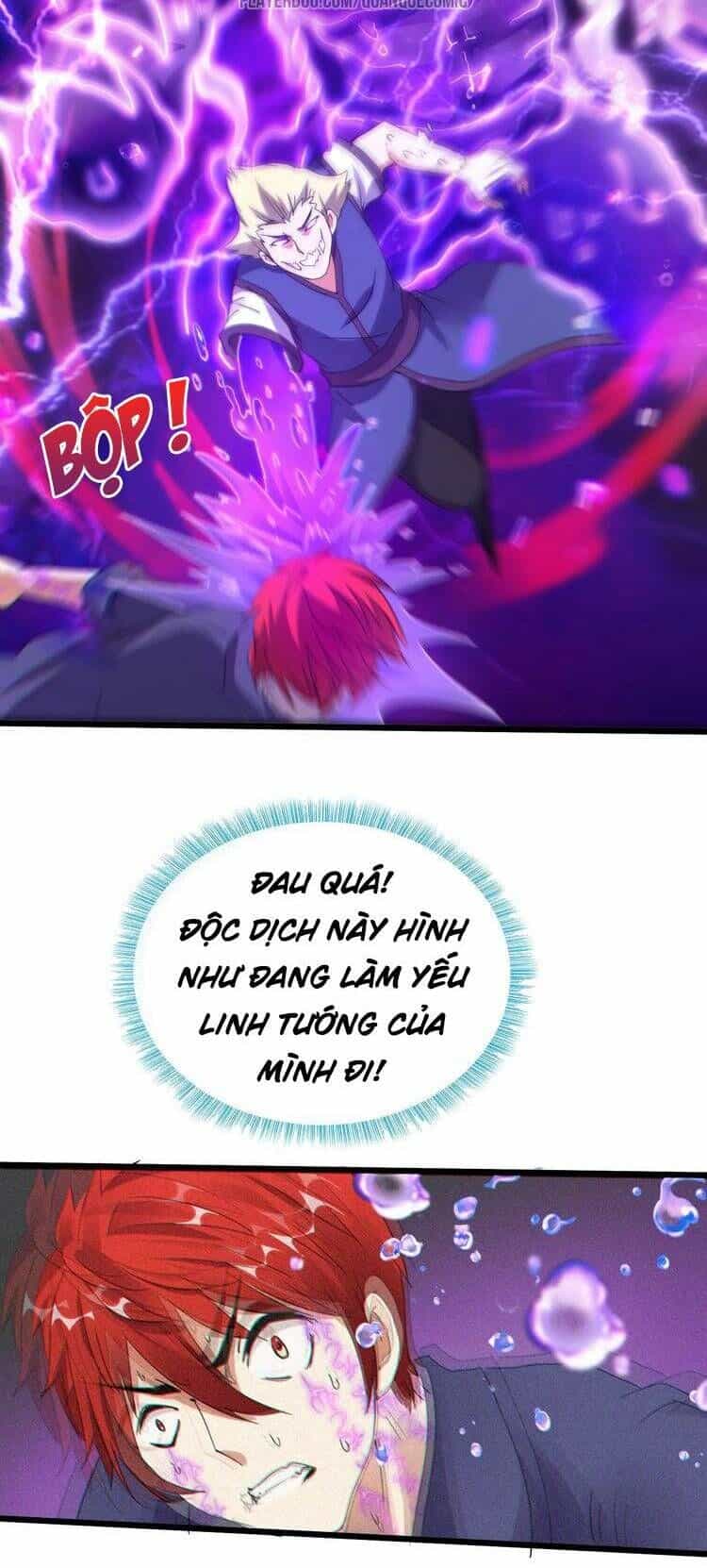 Kinh Thế Kỳ Nhân - Chương 25 - ảnh 20