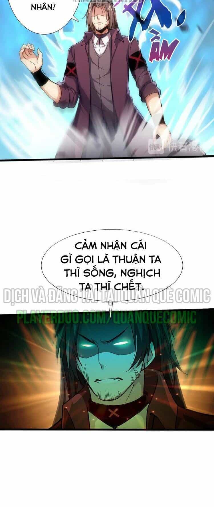 Kinh Thế Kỳ Nhân - Chương 28 - ảnh 35