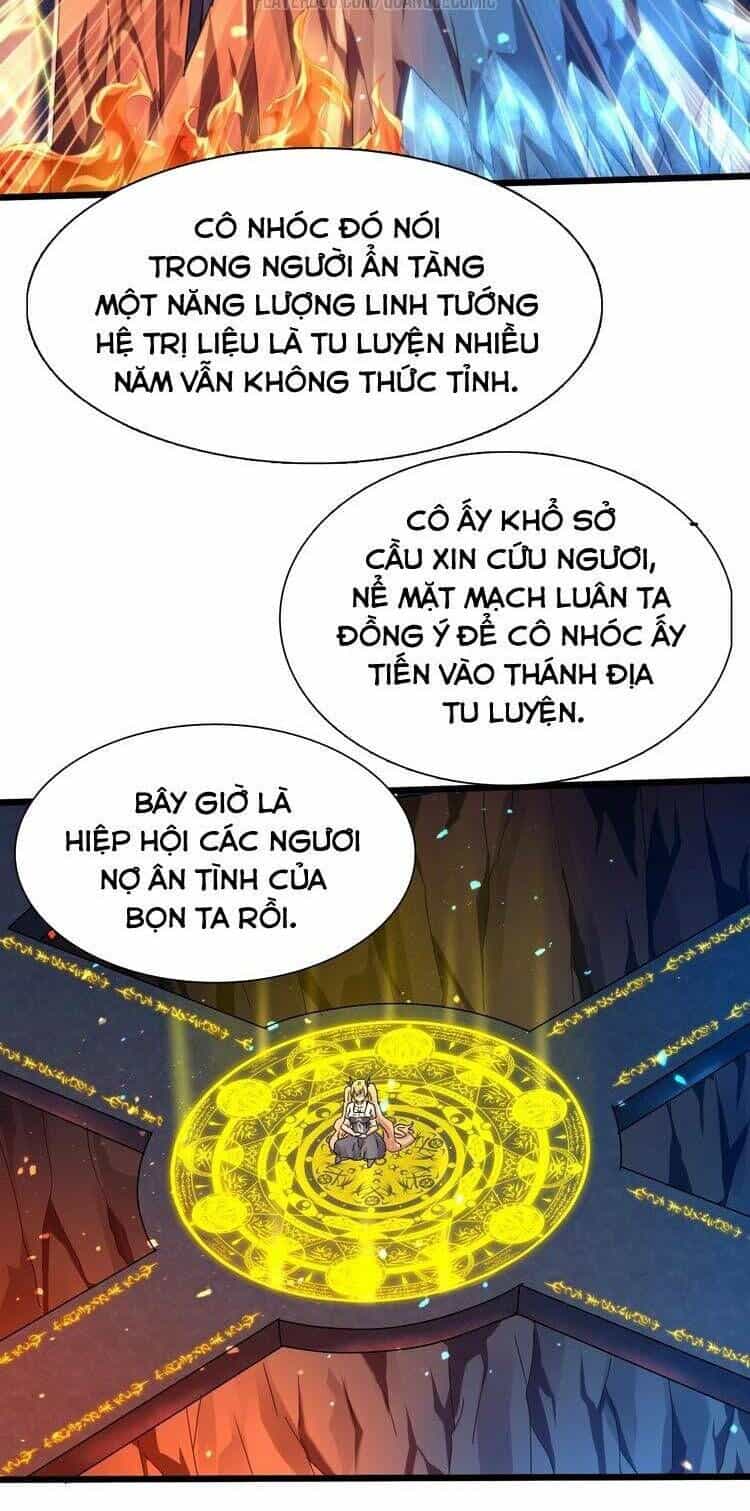 Kinh Thế Kỳ Nhân - Chương 31 - ảnh 38