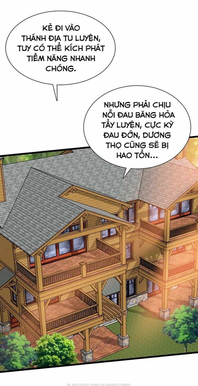 Kinh Thế Kỳ Nhân - Chương 32 - ảnh 1