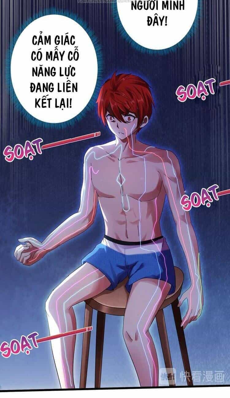Kinh Thế Kỳ Nhân - Chương 32 - ảnh 18