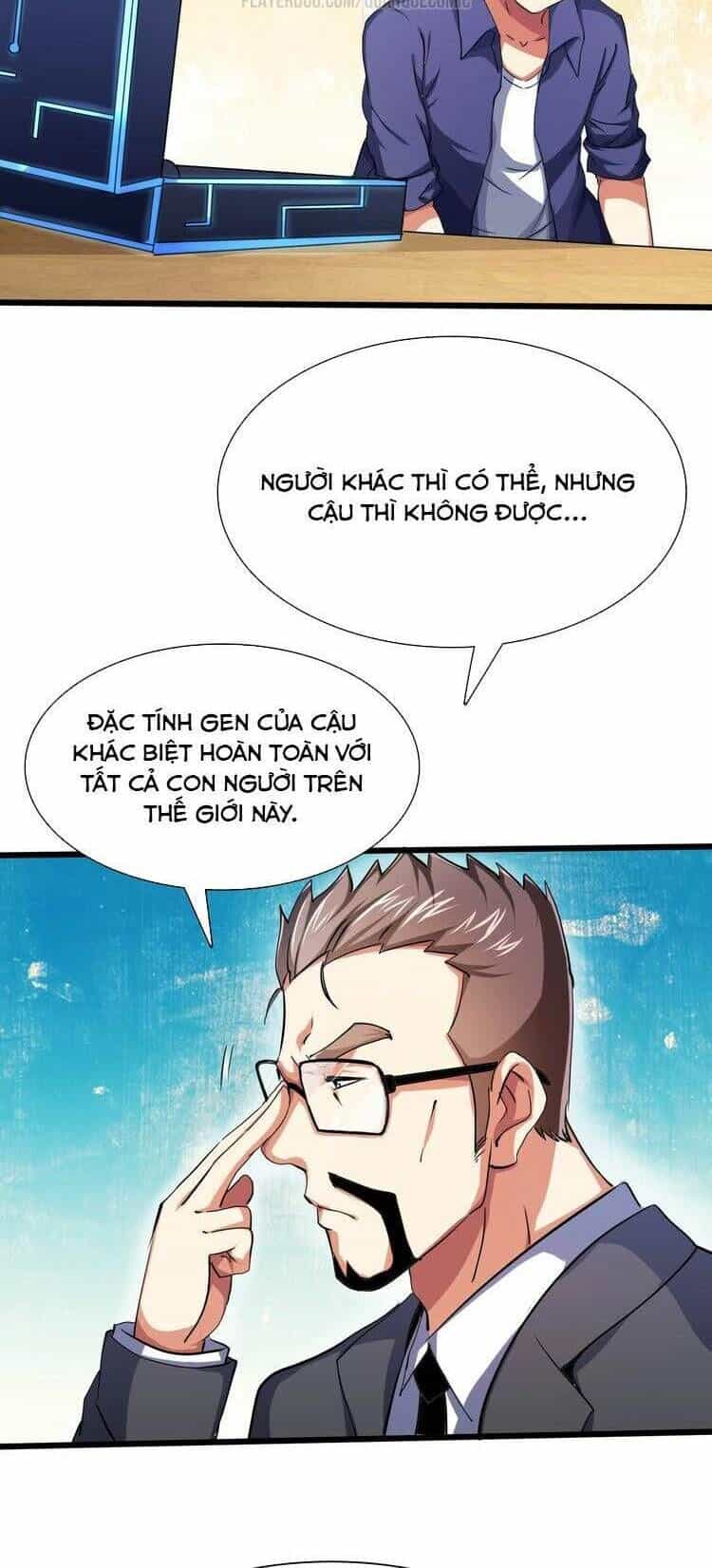 Kinh Thế Kỳ Nhân - Chương 33 - ảnh 8