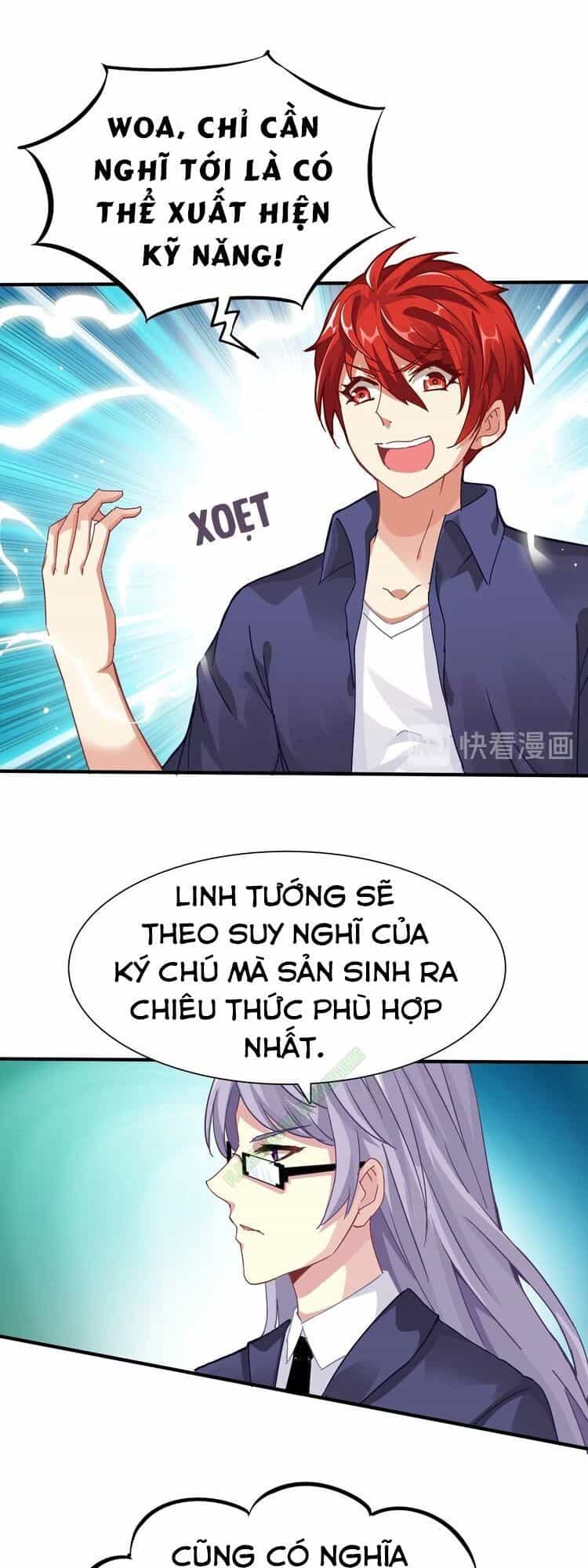 Kinh Thế Kỳ Nhân - Chương 4 - ảnh 22