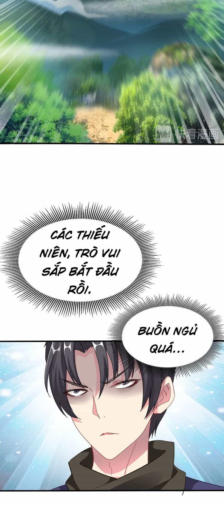 Kinh Thế Kỳ Nhân - Chương 5 - ảnh 40