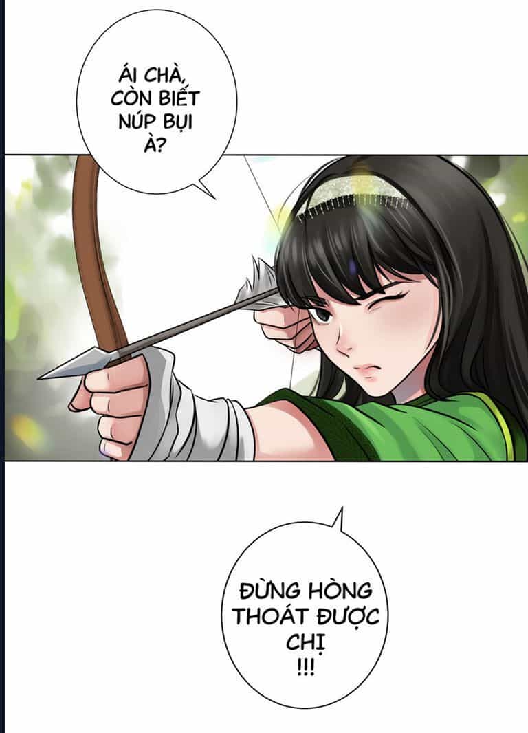 Kinhcomic Phù Thủy Kiến Tạo | Sự Trỗi Dậy Của Loài Pan - Chương 1 - ảnh 59
