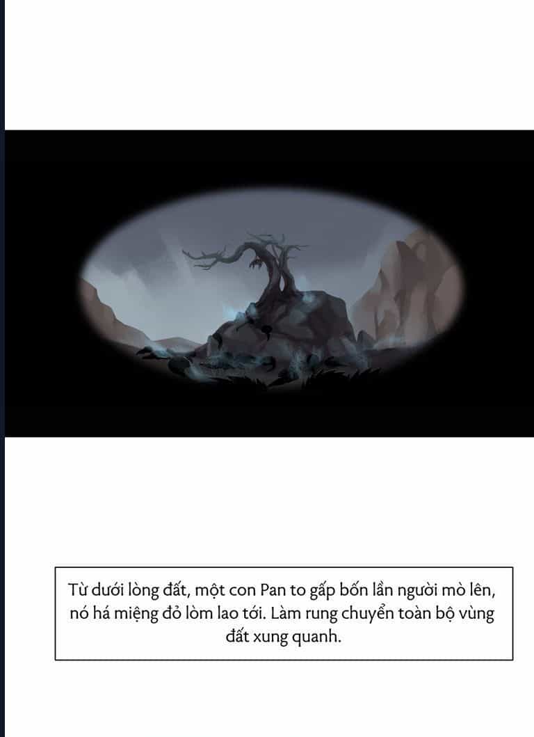 Kinhcomic Phù Thủy Kiến Tạo | Sự Trỗi Dậy Của Loài Pan - Chương 4 - ảnh 23