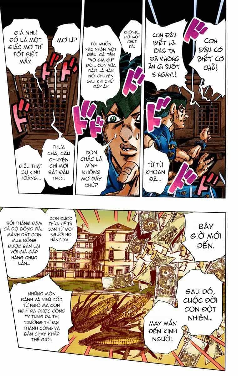 Kishibe Rohan Đã Nói Vậy - Chương 1 - ảnh 17