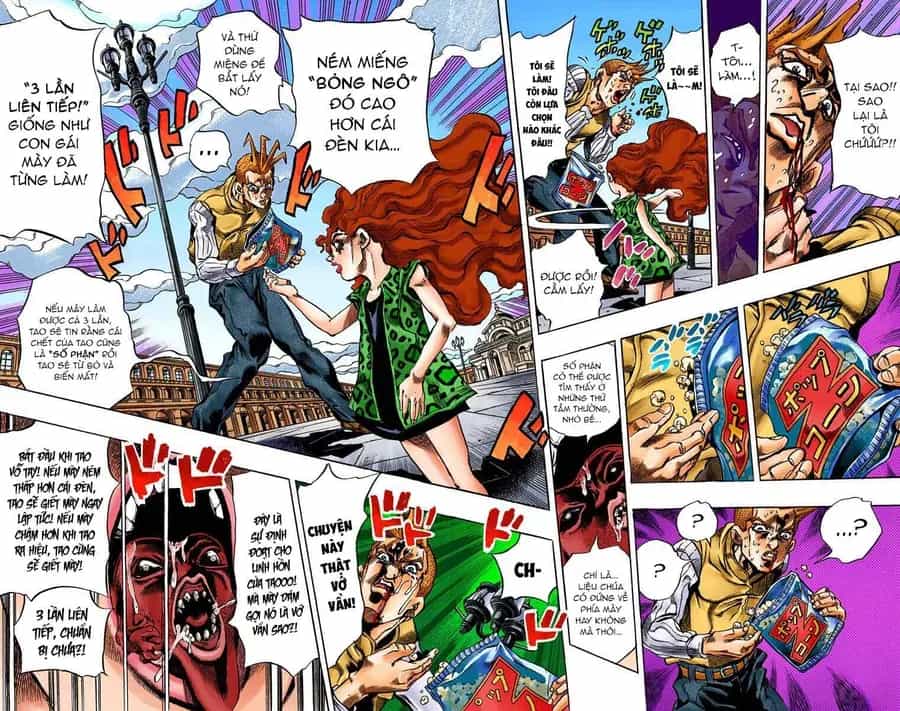 Kishibe Rohan Đã Nói Vậy - Chương 1 - ảnh 23