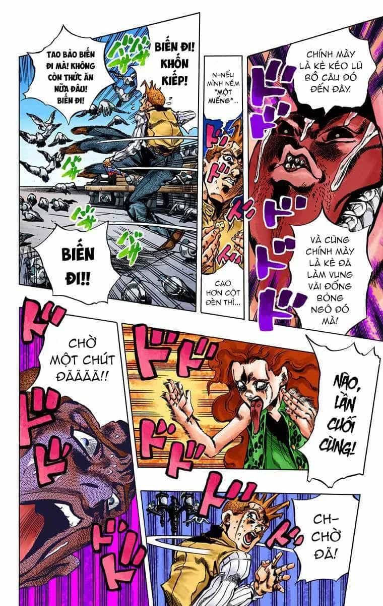 Kishibe Rohan Đã Nói Vậy - Chương 1 - ảnh 36
