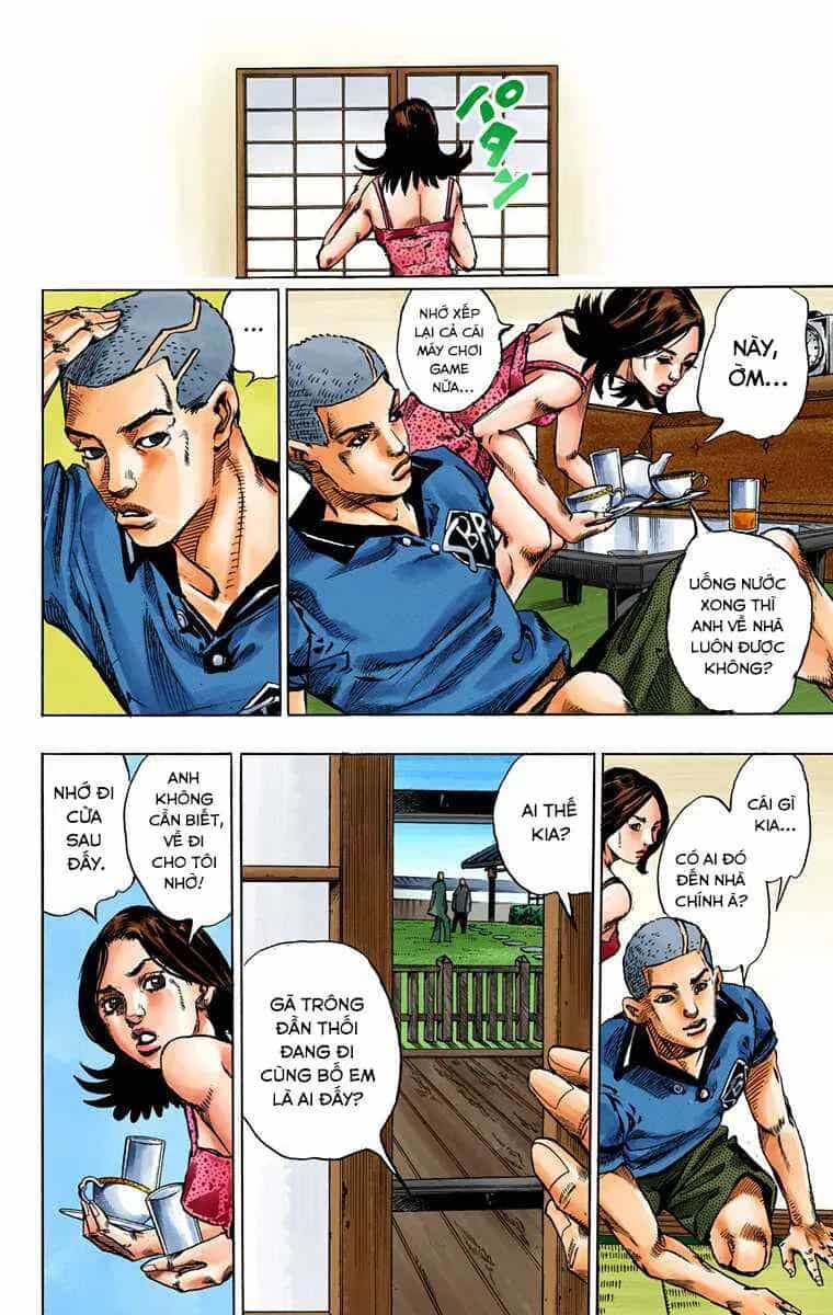 Kishibe Rohan Đã Nói Vậy - Chương 2 - ảnh 16