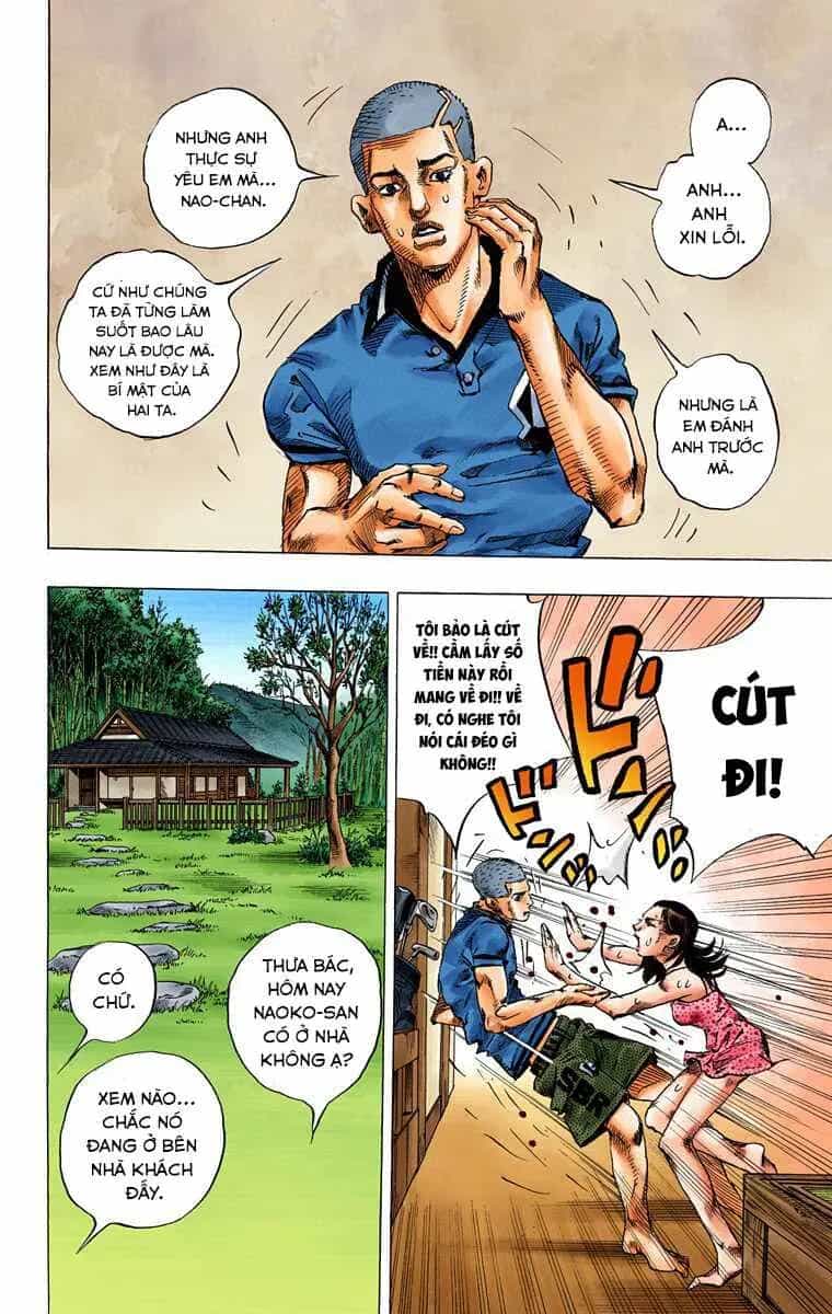 Kishibe Rohan Đã Nói Vậy - Chương 2 - ảnh 20