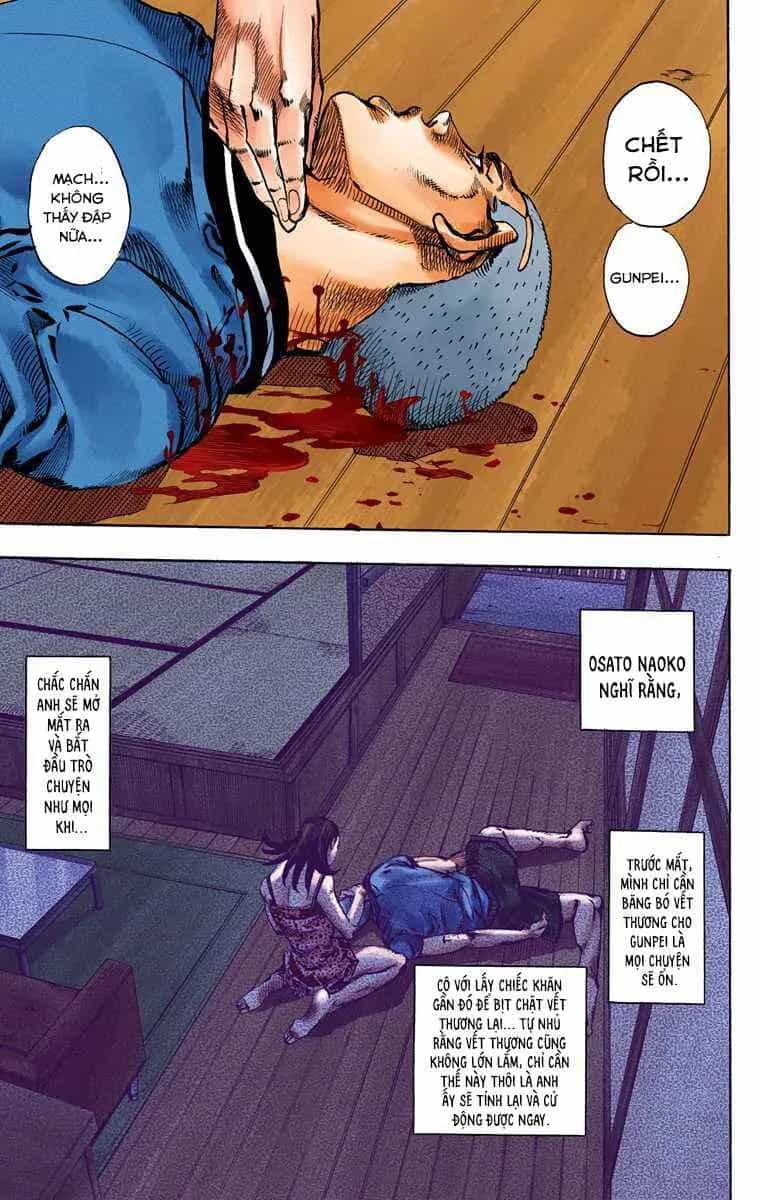 Kishibe Rohan Đã Nói Vậy - Chương 2 - ảnh 25