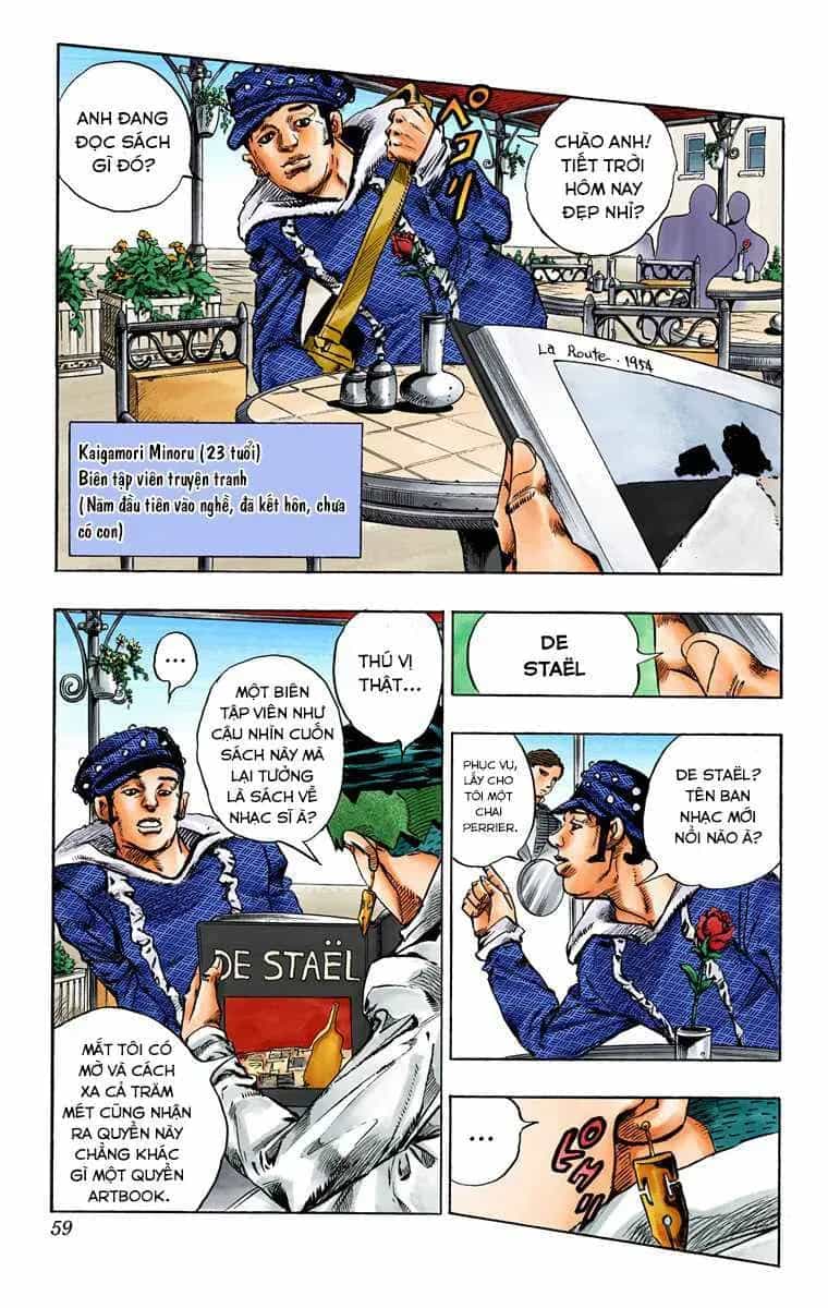 Kishibe Rohan Đã Nói Vậy - Chương 2 - ảnh 3