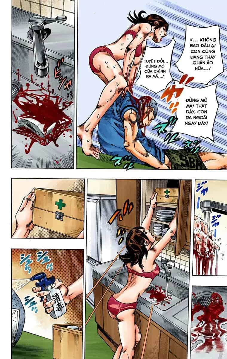 Kishibe Rohan Đã Nói Vậy - Chương 2 - ảnh 33