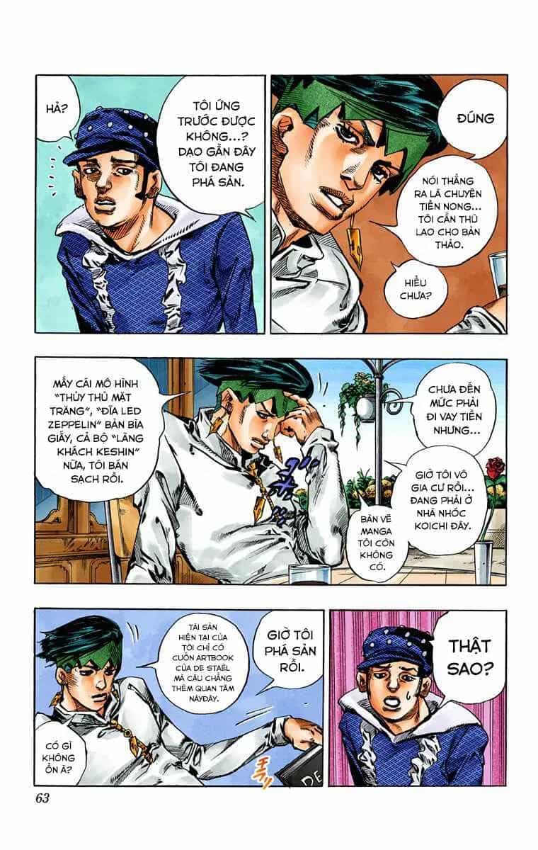 Kishibe Rohan Đã Nói Vậy - Chương 2 - ảnh 7