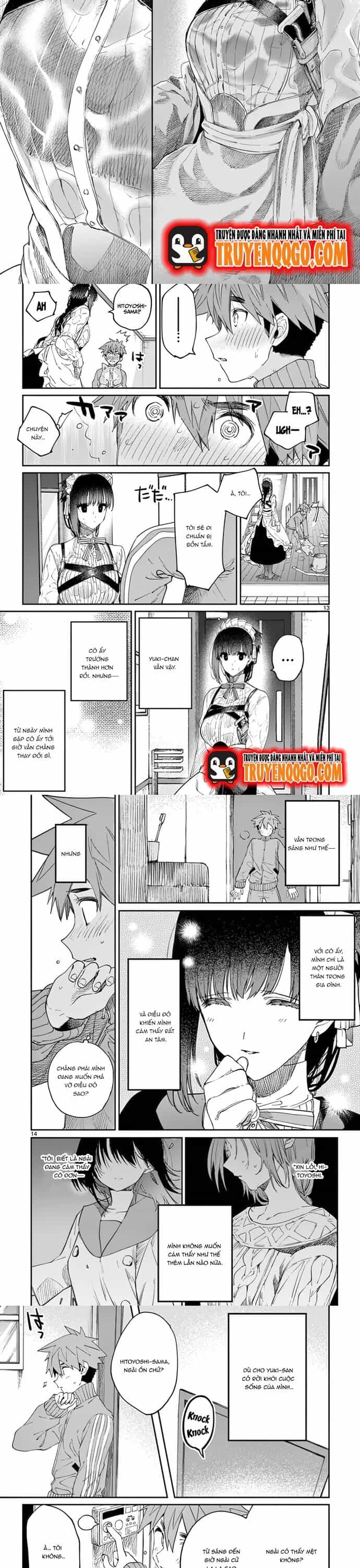 Kiwi Medio Yuki Sama - Chương 30 - ảnh 5