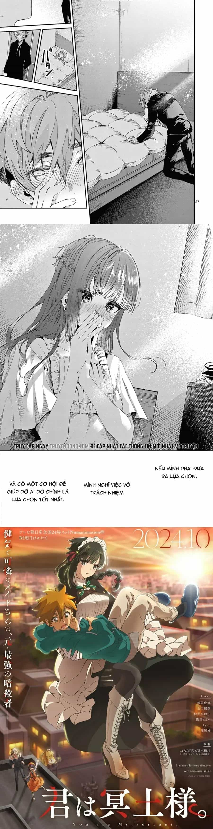 Kiwi Medio Yuki Sama - Chương 50 - ảnh 9