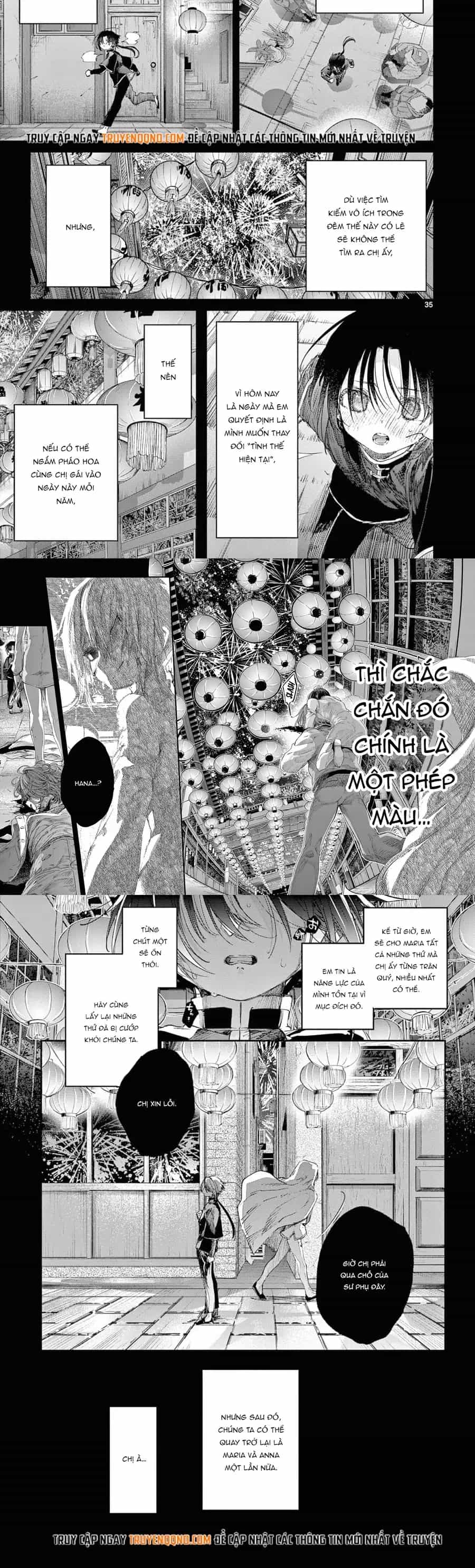 Kiwi Medio Yuki Sama - Chương 53 - ảnh 12