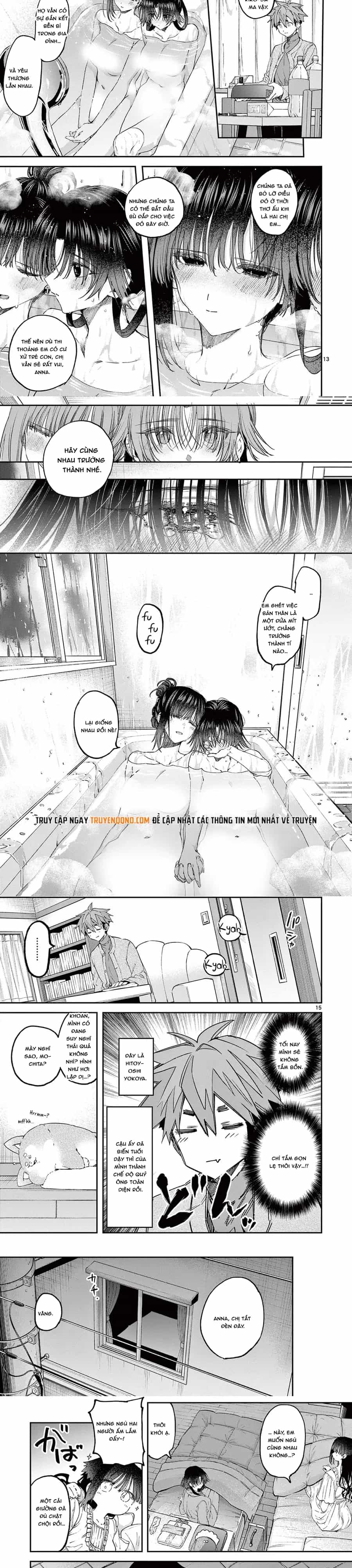 Kiwi Medio Yuki Sama - Chương 61 - ảnh 5