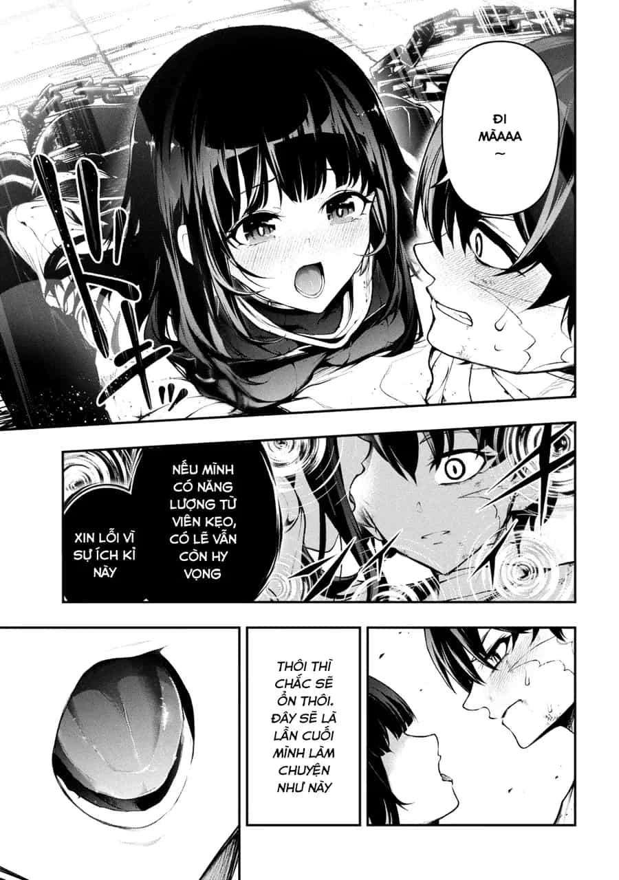 Kochira, Shuumatsu Teitai Iinkai. - Chương 1 - ảnh 20