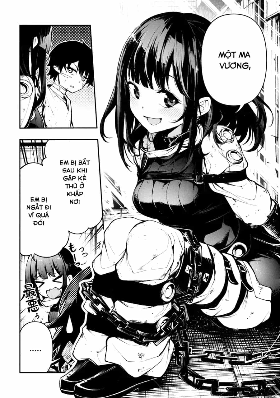 Kochira, Shuumatsu Teitai Iinkai. - Chương 1 - ảnh 23