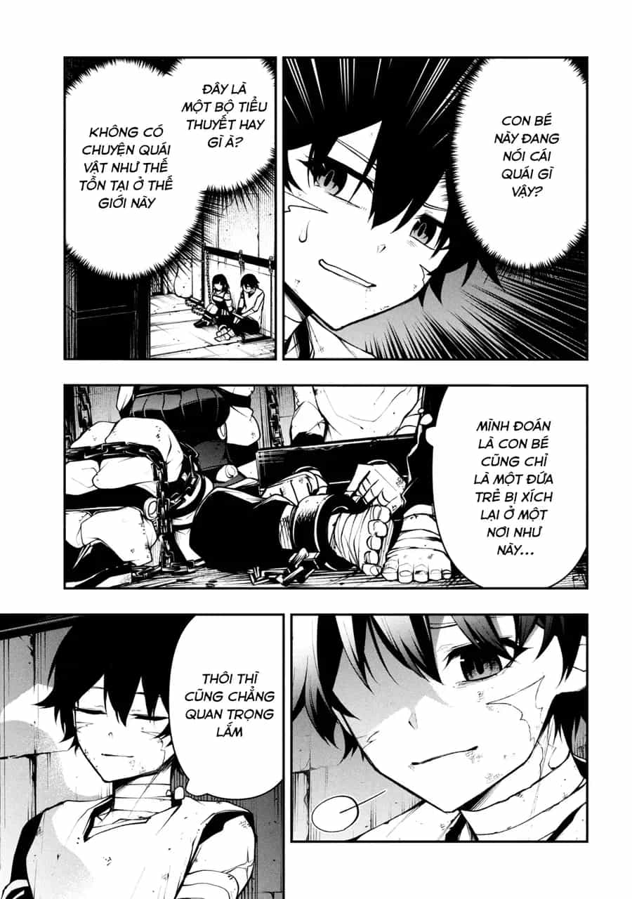 Kochira, Shuumatsu Teitai Iinkai. - Chương 1 - ảnh 24