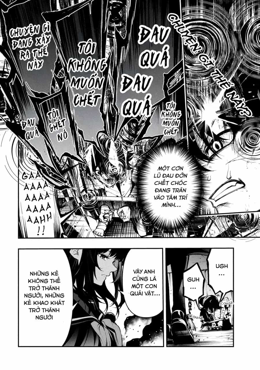 Kochira, Shuumatsu Teitai Iinkai. - Chương 1 - ảnh 39