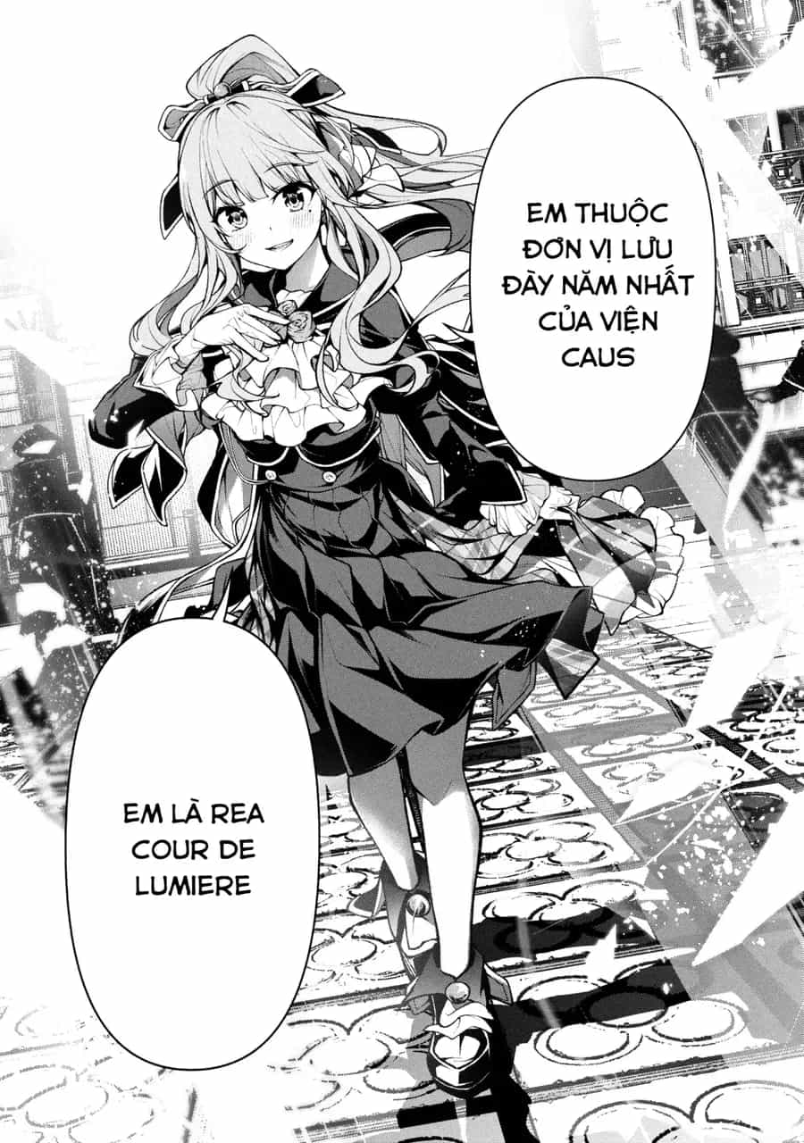 Kochira, Shuumatsu Teitai Iinkai. - Chương 5 - ảnh 26