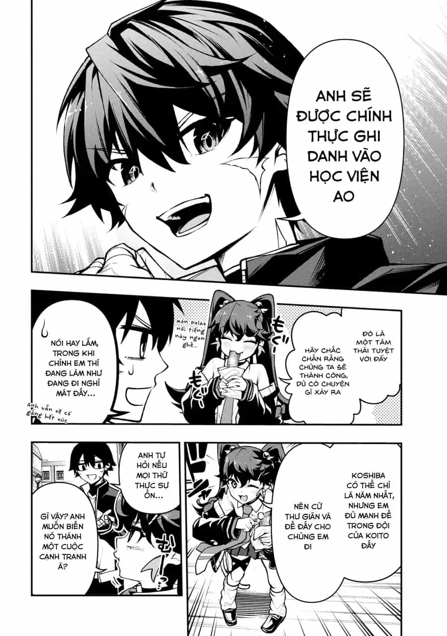 Kochira, Shuumatsu Teitai Iinkai. - Chương 6.2 - ảnh 5