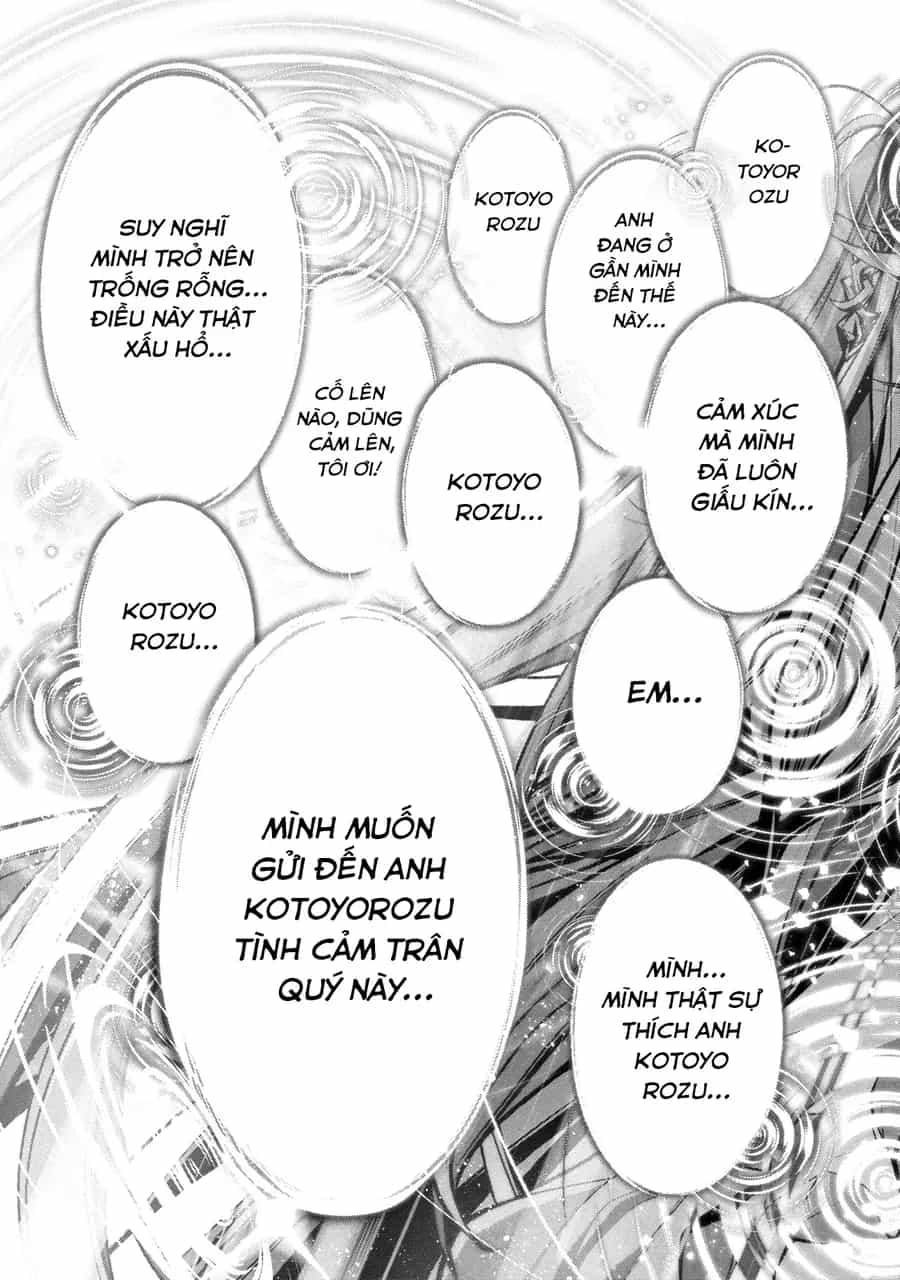 Kochira, Shuumatsu Teitai Iinkai. - Chương 4.2 - ảnh 27