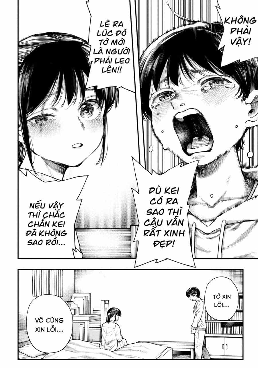 Koi Ni Itaru Yamai - Chương 1 - ảnh 41