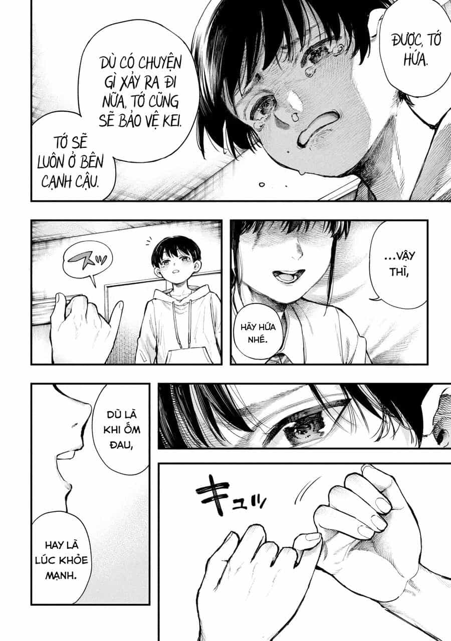 Koi Ni Itaru Yamai - Chương 1 - ảnh 43