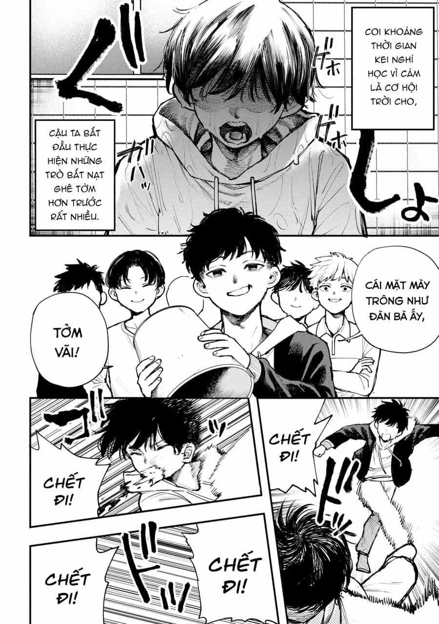 Koi Ni Itaru Yamai - Chương 2 - ảnh 13