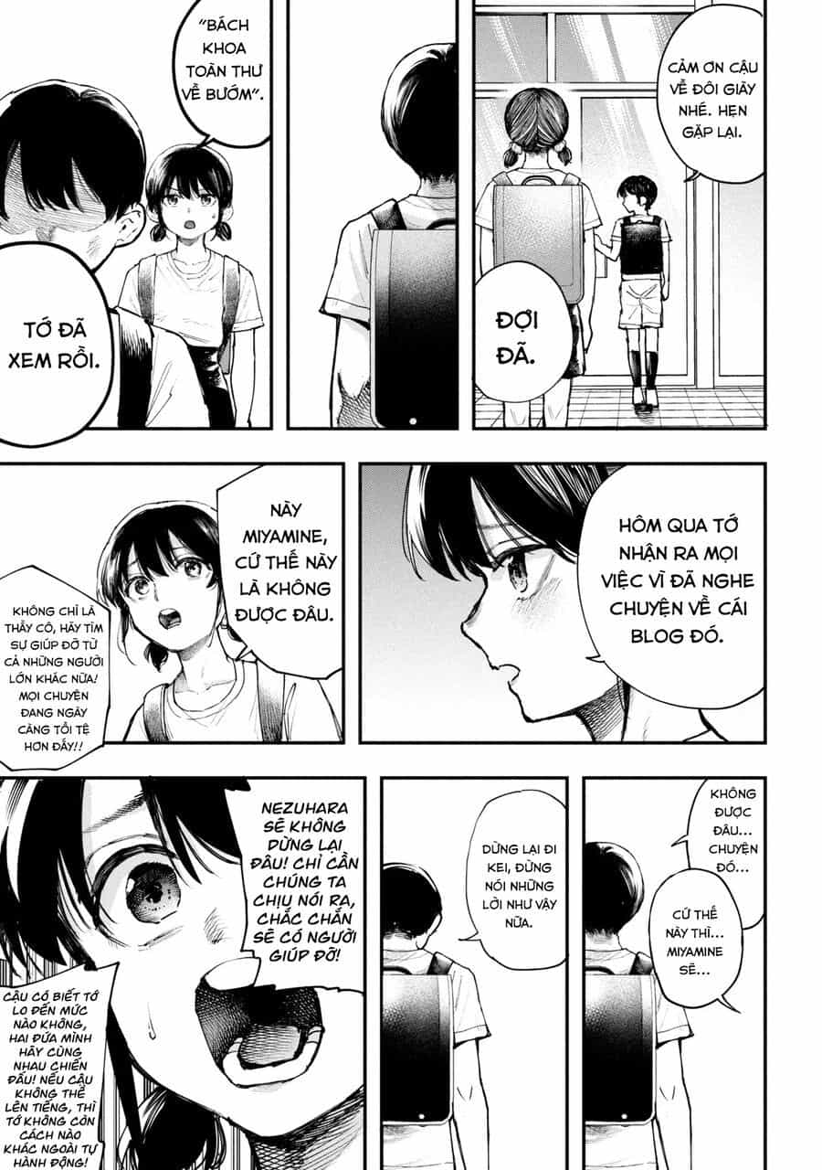 Koi Ni Itaru Yamai - Chương 2 - ảnh 34