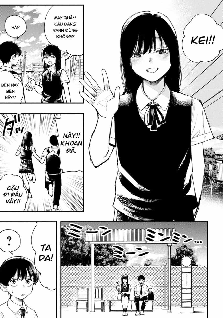 Koi Ni Itaru Yamai - Chương 3 - ảnh 20