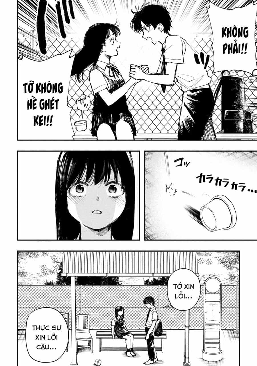 Koi Ni Itaru Yamai - Chương 3 - ảnh 35