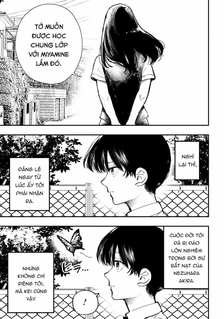 Koi Ni Itaru Yamai - Chương 3 - ảnh 40