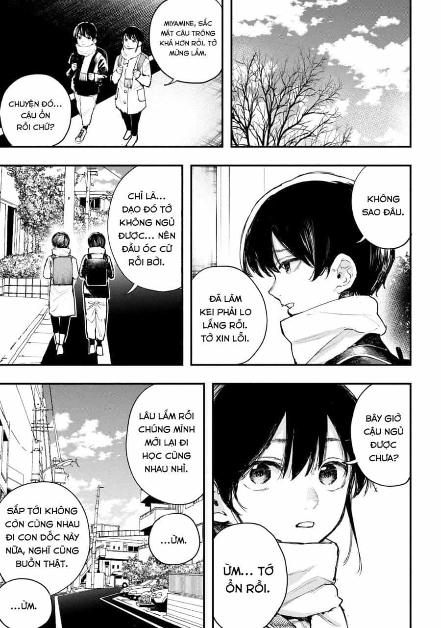 Koi Ni Itaru Yamai - Chương 3 - ảnh 8